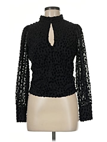 The Kooples Long Sleeve Blouse (view 1)