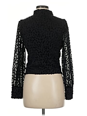 The Kooples Long Sleeve Blouse (view 2)