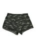Athleta Camo Green Athletic Shorts Size XL - photo 2
