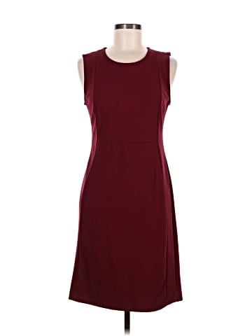 Noir Casual Dress (view 1)