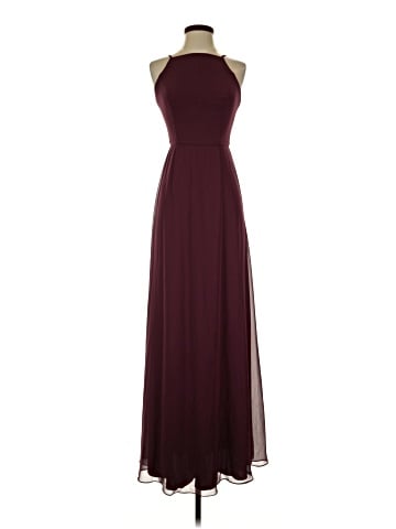 David's Bridal Cocktail Dress (view 1)