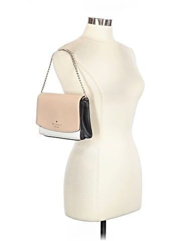 Kate Spade New York Leather Crossbody Bag (view 2)