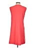DKNY Solid Red Casual Dress Size 2 - photo 2