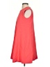 DKNY Solid Red Casual Dress Size 2 - photo 5