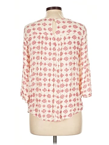Fylo 3/4 Sleeve Blouse (view 2)