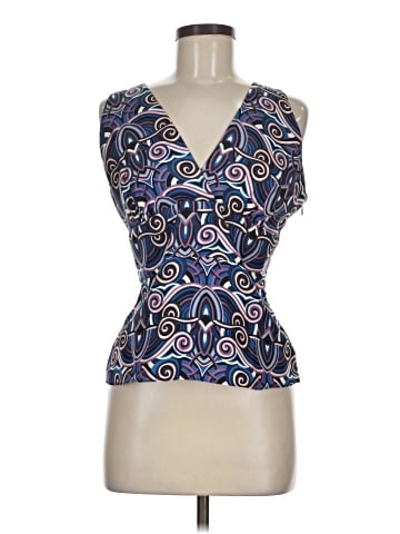 Laundry by Shelli Segal Sleeveless Blouse (view 1)