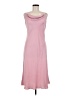 Bebe 100% Polyester Pink Casual Dress Size M - photo 1