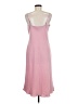 Bebe 100% Polyester Pink Casual Dress Size M - photo 2