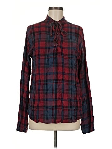 Bella Dahl Long Sleeve Blouse (view 1)