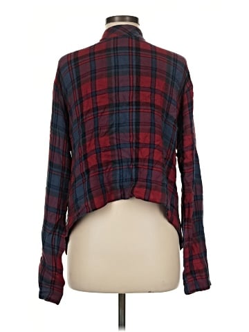 Bella Dahl Long Sleeve Blouse (view 2)