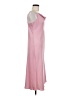 Bebe 100% Polyester Pink Casual Dress Size M - photo 4