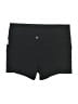 Athleta Solid Black Shorts Size XL - photo 2