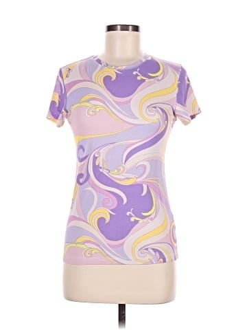 L'Agence Short Sleeve Blouse (view 1)