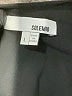 Solemio 100% Polyester Black Sleeveless Blouse Size L - photo 7