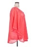 Catalina Orange Poncho Size 2X - photo 4