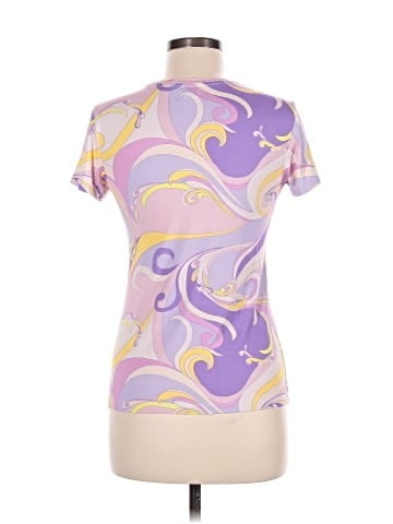 L'Agence Short Sleeve Blouse (view 2)