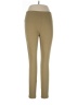 Lyssé Solid Tan Active Pants Size L - photo 1