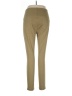 Lyssé Solid Tan Active Pants Size L - photo 2