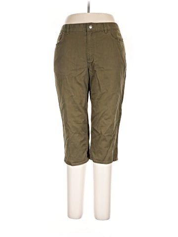 Lauren Jeans Co. Khakis (view 1)