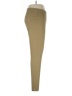 Lyssé Solid Tan Active Pants Size L - photo 4