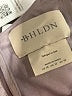 BHLDN 100% Polyester Gray Cocktail Dress Size 18 - photo 4