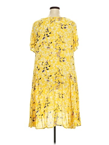 Woman Within Casual Dress (view 2)