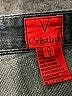V Cristina Gray Jeans Size 6 - photo 7