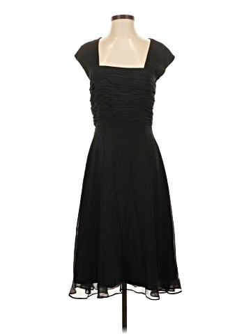 Donna Ricco Cocktail Dress (view 1)