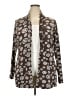 Svaha Graphic Brown Cardigan Size 2X - photo 1