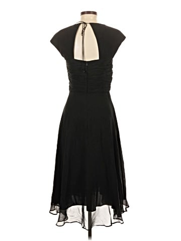 Donna Ricco Cocktail Dress (view 2)