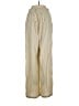 Max Studio Gold Linen Pants Size S - photo 2