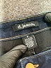 d.jeans Chevron-herringbone Blue Jeans Size 8 - photo 7