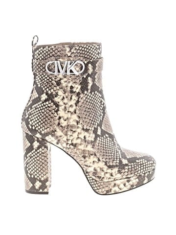 MICHAEL Michael Kors Ankle Boots (view 1)
