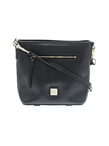 Dooney & Bourke Leather Crossbody Bag (view 1)