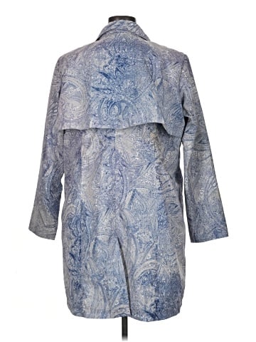 American Glamour by Badgley Mischka Raincoat (view 2)