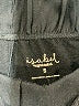 Isabel Maternity Black Track Pants Size S - photo 6