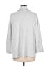 Eileen Fisher Silver Blazer Size M - photo 2