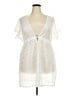 Catalina 100% Polyester White Swimsuit Cover Up Size 3X - photo 1