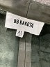 BB Dakota 100% Polyurethane Green Gray Jacket Size XS - photo 6