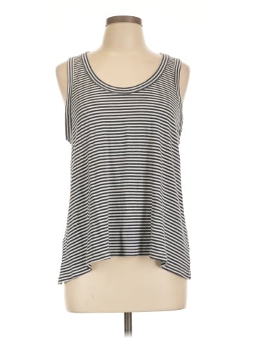 LACAUSA Sleeveless Top (view 1)