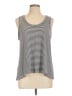 LACAUSA Black Sleeveless Top Size L - photo 1
