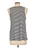 LACAUSA Black Sleeveless Top Size L - photo 2