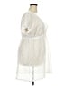 Catalina 100% Polyester White Swimsuit Cover Up Size 3X - photo 4