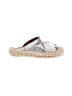 Unbranded Silver Sandals Size EU 38 - photo 1