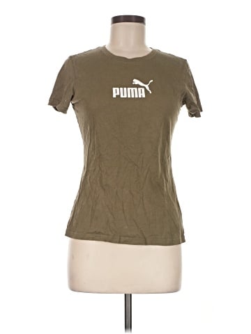 Puma Short Sleeve T-Shirt (view 1)