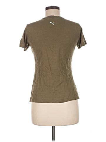 Puma Short Sleeve T-Shirt (view 2)