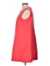 DKNY Solid Red Casual Dress Size 12 (petite) - photo 5