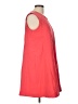 DKNY Solid Red Casual Dress Size 12 (petite) - photo 4