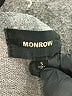 Monrow Gray Sweatpants Size S - photo 7