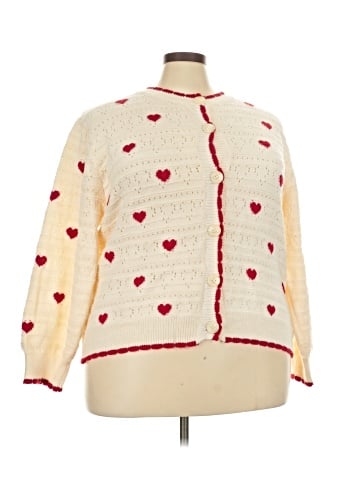 Cider Cardigan (view 1)